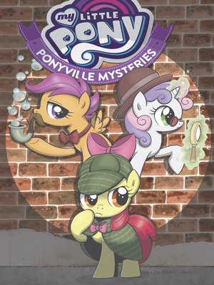 cover image of My Little Pony: Ponyville Mysteries